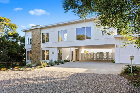 Palm Springs Hideaway - Accommodation Australia 3