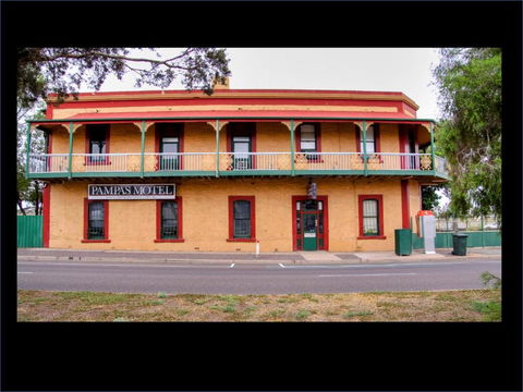 Pampas Motel Port Augusta - Australia Shopping 0