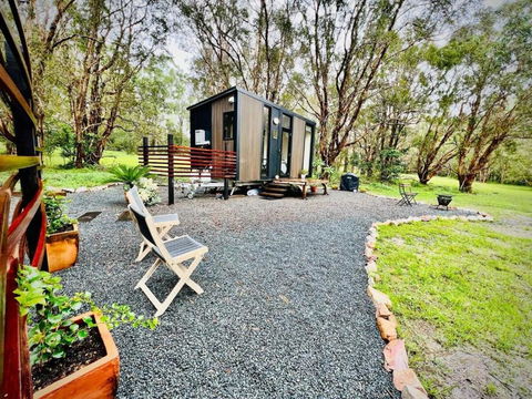 Paperbark Place By Tiny Away - Accommodation Australia 0