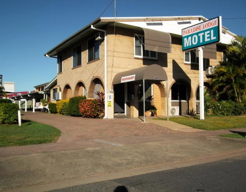 Paradise Motel - Accommodation Australia 0