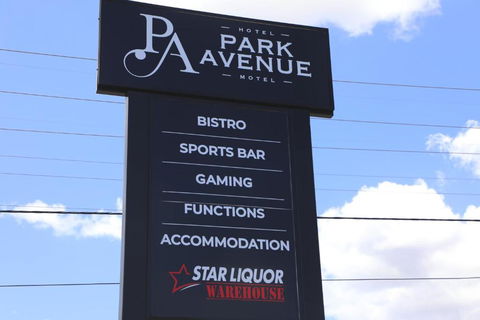 Park Avenue Hotel Motel - Accommodation Australia 0