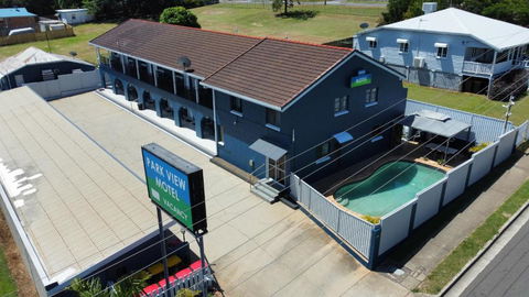 Park View Motel - Accommodation Australia 0