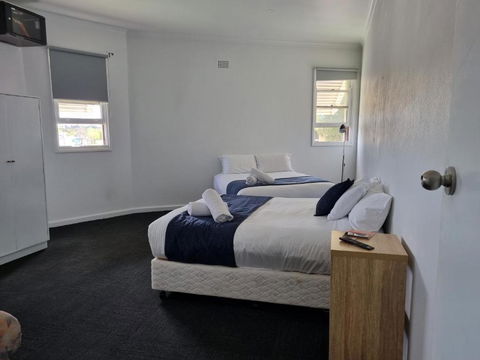 Parkes Hotel - Accommodation Australia 1
