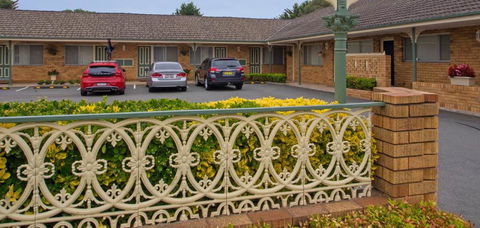 Parkhaven Motel - Accommodation Australia 0