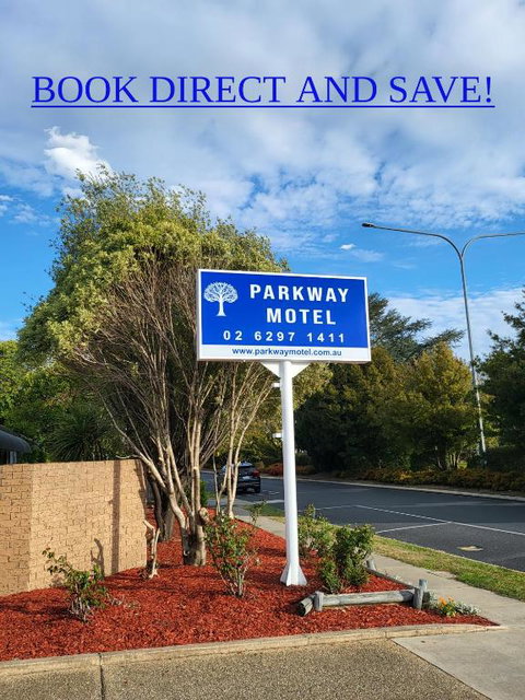 Parkway Motel - Accommodation Australia 0