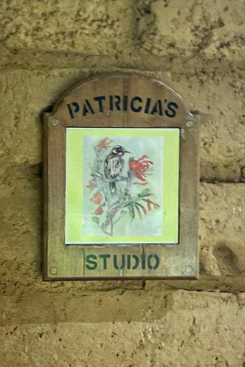 Patricias Garden Studio - Accommodation Australia 2
