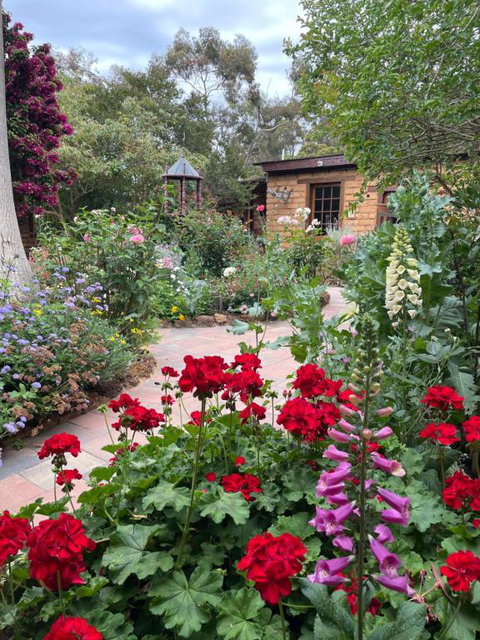 Patricias Garden Studio - Accommodation Australia 0