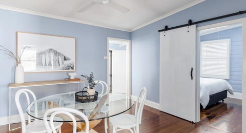 Pattys Cottage - Pet Friendly Home In Merewether - Accommodation Australia 3