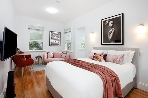 Perfect Located Cosy Studio In Sydney - Accommodation Australia 0