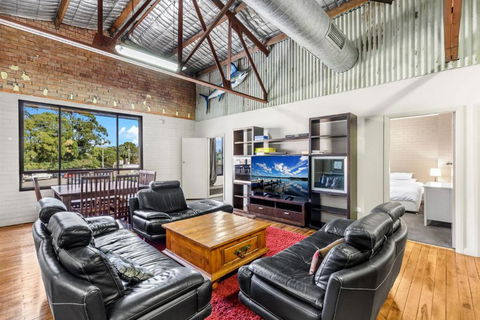 Platinum Precinct - The Apartment - Accommodation Australia 1