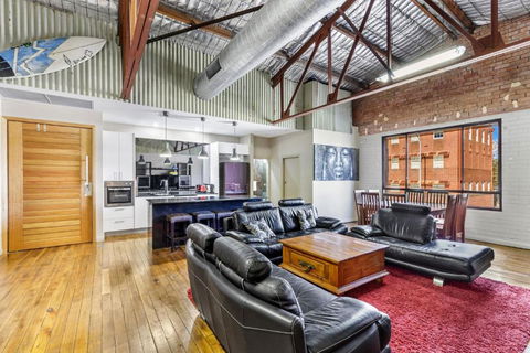 Platinum Precinct - The Apartment - Accommodation Australia 3