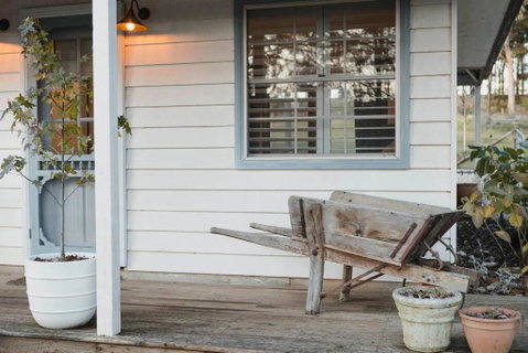 Peony Farm Green Cottage - Bed n Breakfasts 2