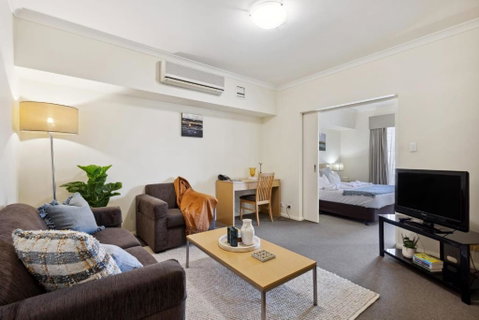 Perth City Corporate 1BRD - Accommodation Australia 1