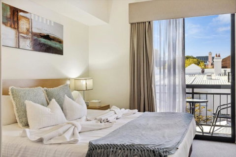 Perth City Corporate 1BRD - Accommodation Australia 2
