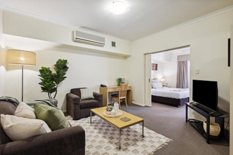 Perth Picture Perfect 1 BDR - Accommodation Australia 1