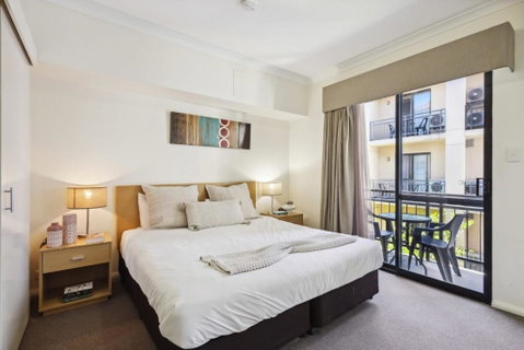Perth Picture Perfect 1 BDR - Accommodation Australia 2