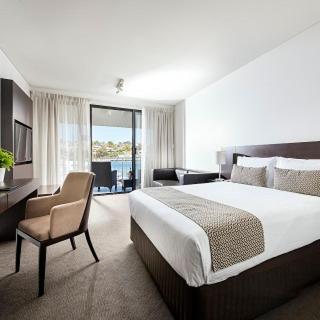 Pier 21 Riverside Apartment Hotel - Accommodation Australia 3