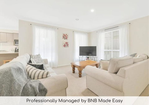 Piper St - CBD, Cosy Escape - Accommodation Australia 0