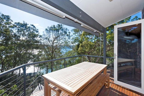 Pittwater Vistas - 5 Minutes To Palm Beach - Accommodation Australia 1