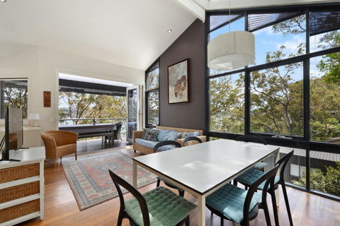 Pittwater Vistas - 5 Minutes To Palm Beach - Accommodation Australia 2
