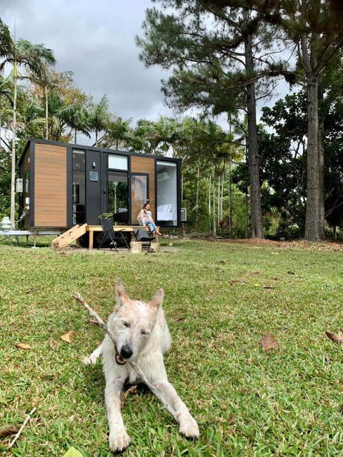 Piyar Tiny Haven By Tiny Away - Accommodation Australia 0
