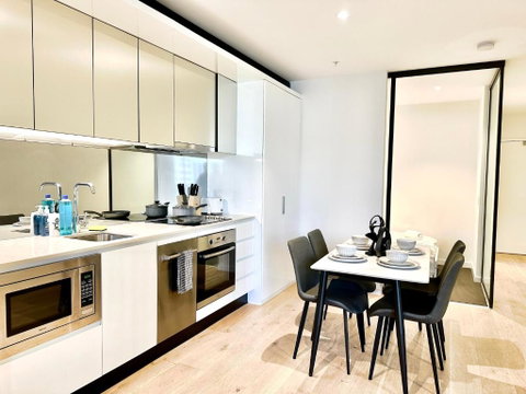 Platinum Suite Southern Cross - Accommodation Australia 3