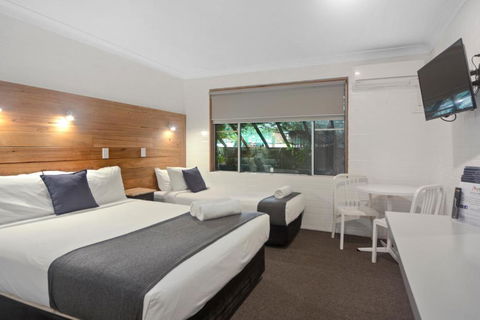Pleasant Way River Lodge - Accommodation Australia 1
