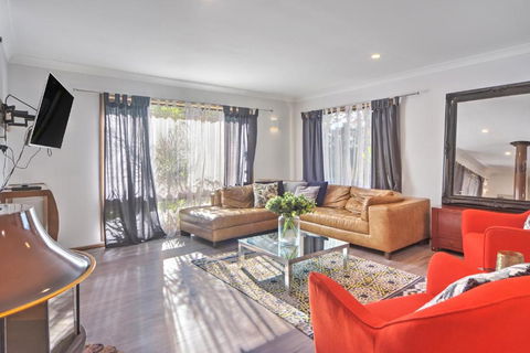 Pleasant Way River Lodge - Accommodation Australia 3