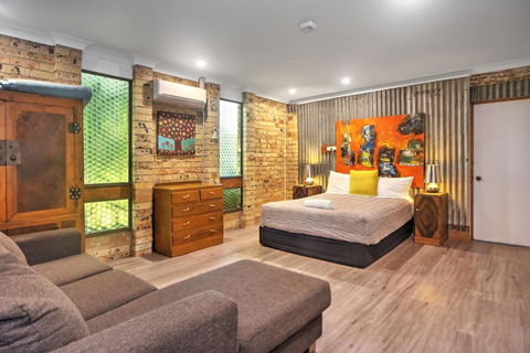 Pleasant Way River Lodge - Accommodation Australia 2