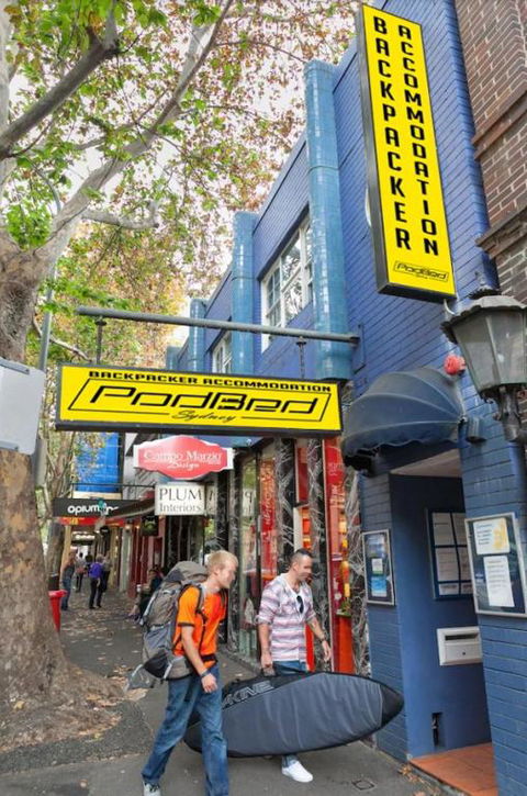 PodBed Sydney - Local Tourism 0