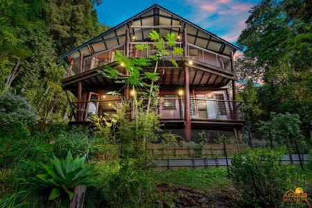 Pole Home In Paradise @ Kuranda - Accommodation Australia 0