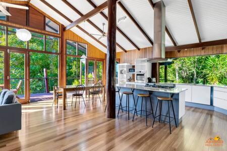 Pole Home In Paradise @ Kuranda - Accommodation Australia 1