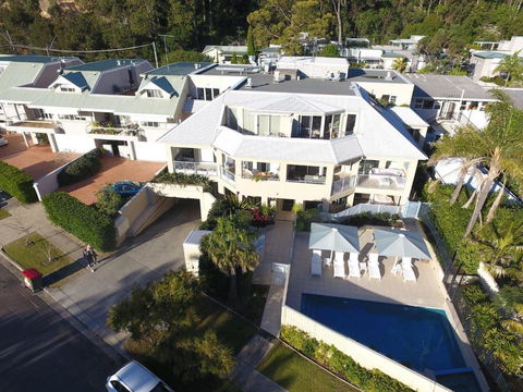 Poolside At Iluka Resort Apartments - Accommodation Australia 3