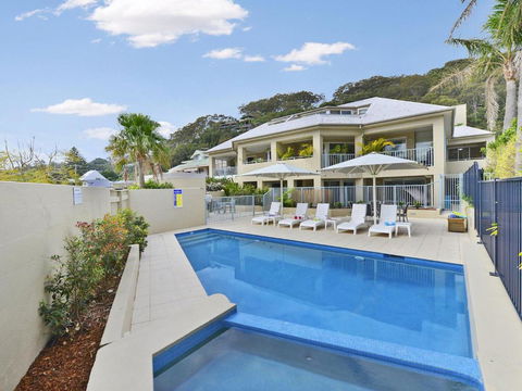 Poolside At Iluka Resort Apartments - Accommodation Australia 2