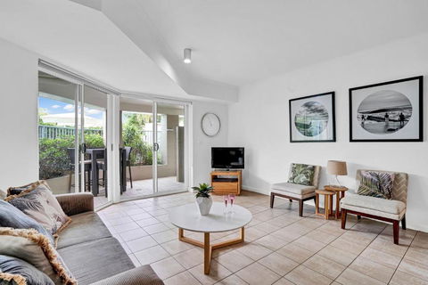 Poolside At Iluka Resort Apartments - Accommodation Australia 0