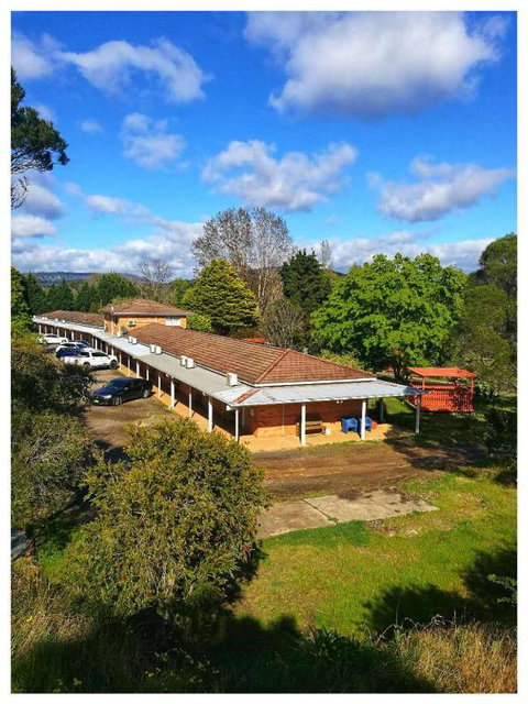 Poplars Inn Mittagong - Accommodation Australia 1