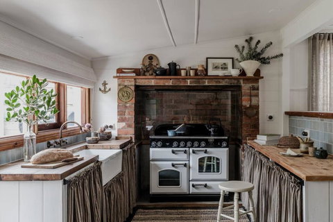 Port Cottage On The Great Ocean Road - Accommodation Australia 3