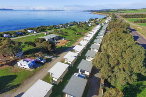 Port Lincoln Caravan Park - Accommodation Australia 0