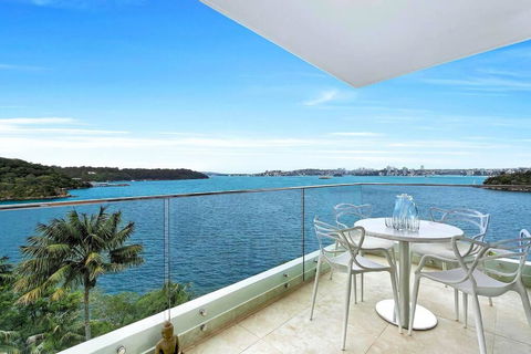 RAG05 - Mosman Exclusive Waterfront Luxury Living - Accommodation Australia 2