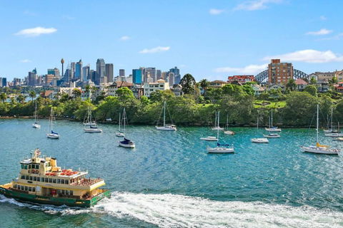 RAG05 - Mosman Exclusive Waterfront Luxury Living - Accommodation Australia 3