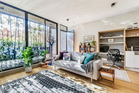 Premium Executive Apt In The Heart Of Fitzroy - Accommodation Australia 1