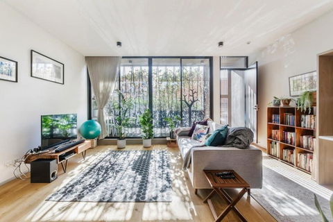 Premium Executive Apt In The Heart Of Fitzroy - Accommodation Australia 2