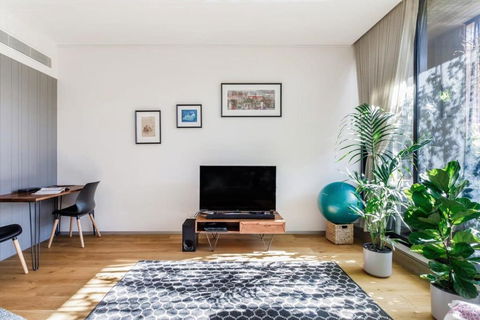 Premium Executive Apt In The Heart Of Fitzroy - Accommodation Australia 3