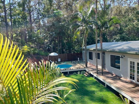 Private Bush & Beach Retreat - Accommodation Australia 0