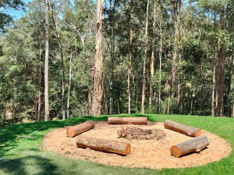 Private Bush & Beach Retreat - Accommodation Australia 1