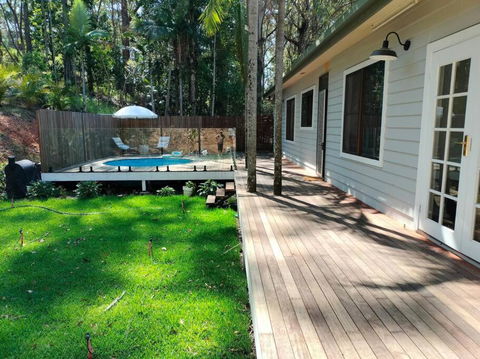 Private Bush & Beach Retreat - Accommodation Australia 3
