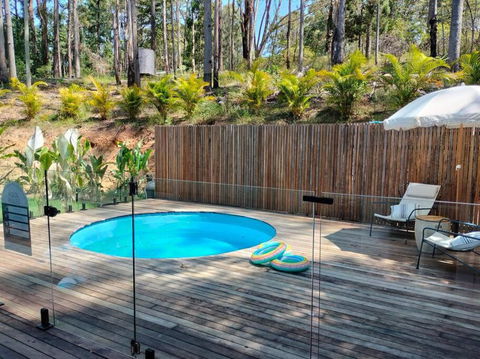 Private Bush & Beach Retreat - Accommodation Australia 2