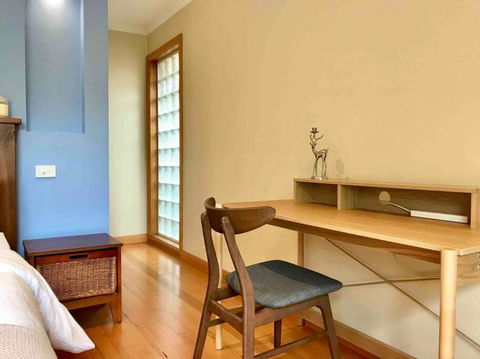Private Entrance Beautiful Ensuite W Kitchenette - Accommodation Australia 1