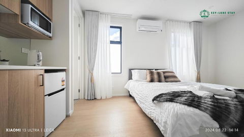 Private Suite With Queen Bed TV - Room 11 - Local Tourism 0