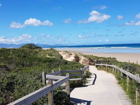 Prom Coast - Beach Abode - Sandy Point - Accommodation Australia 2